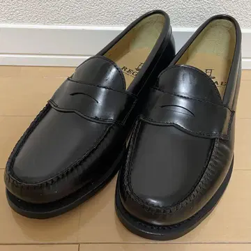 [미사용에 가까움] REGAL 리갈 로퍼 블랙 JU86
