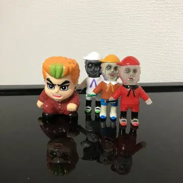 최저가 드레이프감 기합전사 vag 가챠 세트