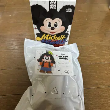 미키 패밀리 popmart