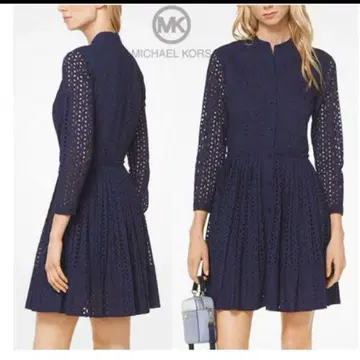MICHAEL KORS 네이비 원피스 사이즈 8