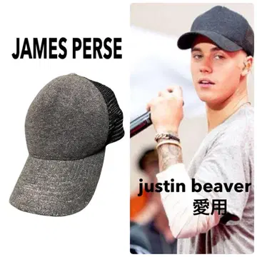 [새상품] JAMES PERSE YOSEMITE 캡