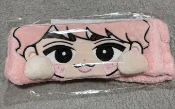 SnowMan 사쿠마 다이스케 헤어밴드
