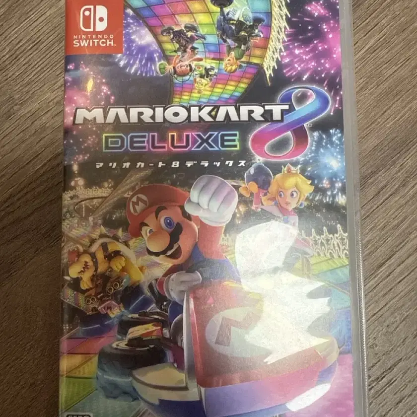任天堂 - りぼです。 Wario Super Mario Kart Nintendo Pull Back Car Toy Wii 2008