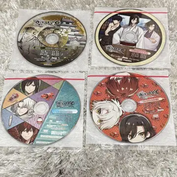BYAKKO ~사신 부대 연애기~ 매장 한정 CD