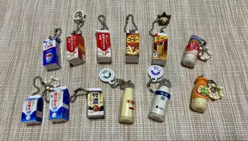 가챠가챠 메구밀크 미니어처 참