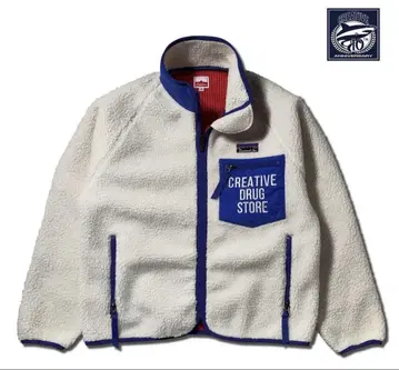 CreativeDrugStore x Summit 보아 자켓