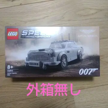 레고 LEGO 76911 007 애스턴 마틴 DB5