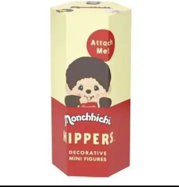 HIPPERS Monchhichi 히퍼스 몬치치 1개 미개봉 새상품
