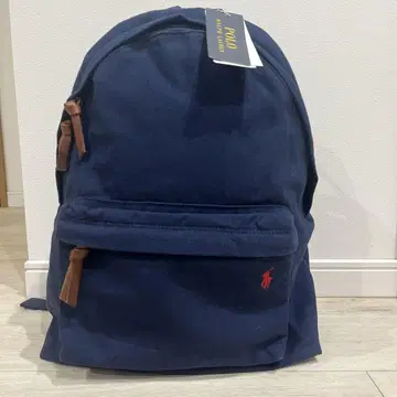 Polo Ralph Lauren 네이비 백팩