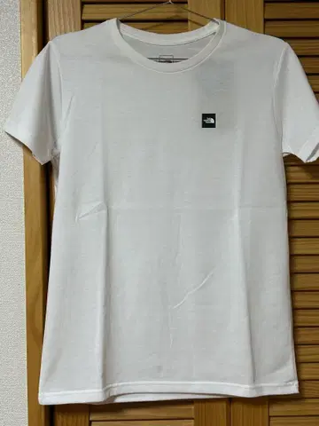 THE NORTH FACE Small Box Logo Tee M 화이트