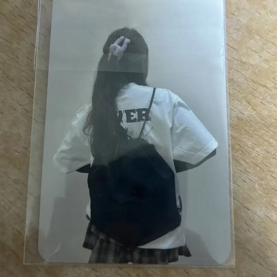 QWER | 큐더블유이알 QWER Magenta photocard #포토카드 on