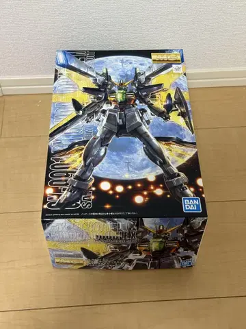 MG 건담 더블 엑스