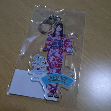 노기자카46 한여름 전국 투어 2025 카키 하루카 개별 아크릴 키링