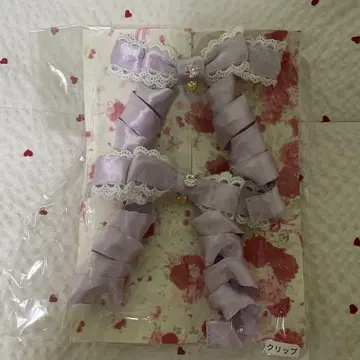 빙글빙글 오리본