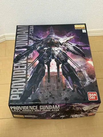 MG 프로비던스 건담