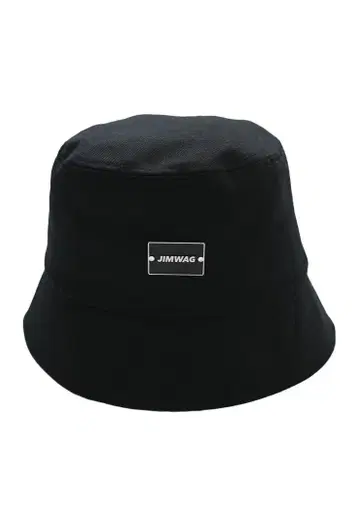 JIMWAG 쇼다이노 버킷햇 블랙