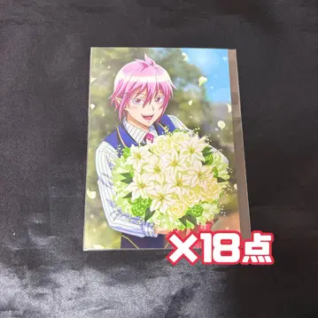 마이루마시타! 이루마 군 마이루마 츄가이 Bouquet ver.