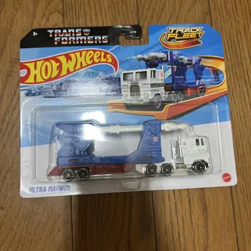 핫휠 TRACK FLEET ULTRA MAGNUS