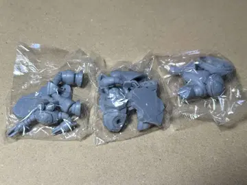 초코사프 기동전사 건담 즈고크 고그 앗가이 3체 세트