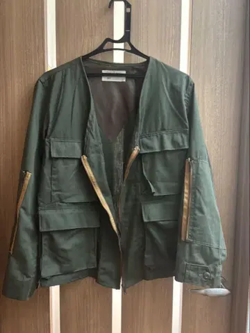 77circa 밀리터리 자켓