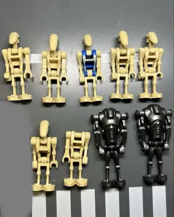 LEGO 정품/배틀 드로이드