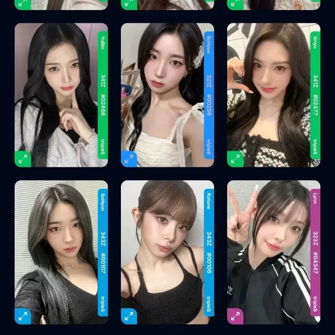 Shop 트리플에스옵젝 on Bunjang Global Site - No more Korean