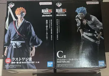 제일복권 BLEACH C상 그리무조 라스트원상 쿠로사키 이치고