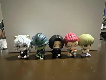 HUNTER x HUNTER 앉아있는대