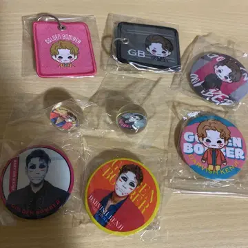 다루빗슈 켄지 가챠 컴플리트