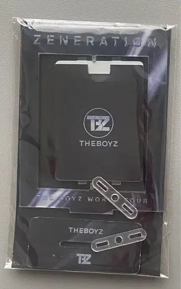 THEBOYZ 도보이즈 ZENERATION 제네콘 아크릴 포토 스탠드