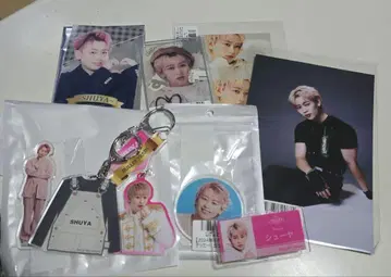 초특급 슈야 굿즈