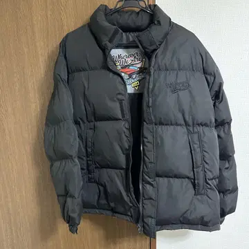 JO1 DER SHOW 2024 다운 자켓