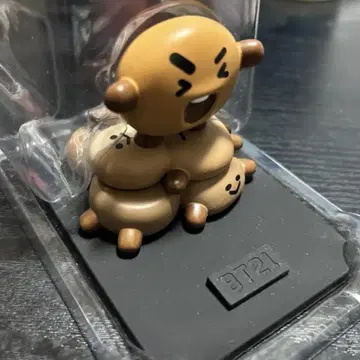 BTS BTS SHOOKY SUGA 스마트폰 스탠드 핸드폰 스탠드