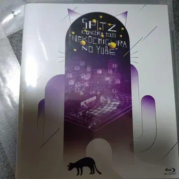 스핏츠/콘서트 2020 ''고양이 둥지의 저녁''