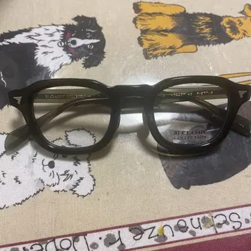 BJ CLASSIC COLLECTION 안경 P-577MP