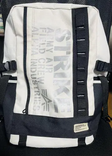 ALPHA INDUSTRIES 백팩