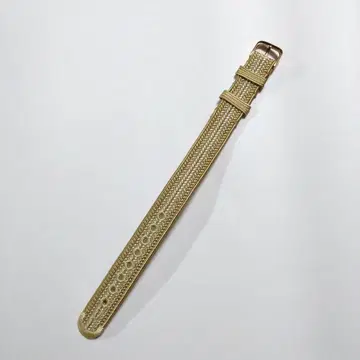 Knot 끈 손목시계 밴드 금속 버클