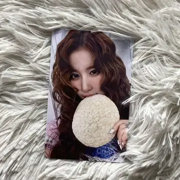 TWICE THIS IS FOR 한정 사전녹화 사나 트레이딩 카드