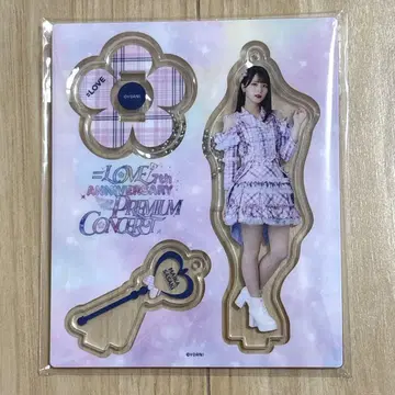 이코러브 사사키 마이카 절대 아이돌 그만두지 마세요 아크릴 스탠드 7주년