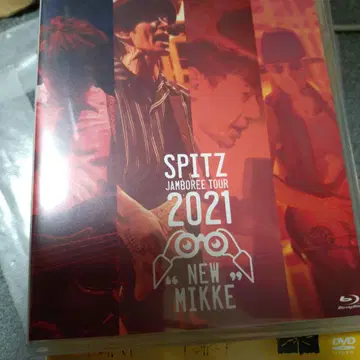 스핏츠/SPITZ JAMBOREE TOUR 2021 'NEW MIKK'