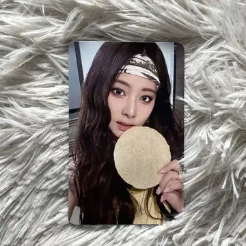 TWICE THIS IS FOR 한정판 사전 녹화 트와이 트레이딩 카드