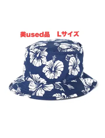 미used품 CHALLENGER BUCKET HAT 버킷햇