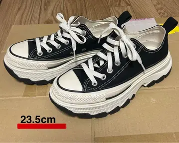 컨버스 통굽 스니커즈 [ 23.5cm ]