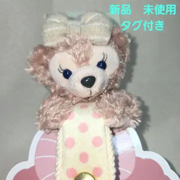 디즈니씨 더피와 프렌즈 셰리메이 머리띠 홀더