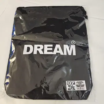 NCT Dream POPUP 팝업 트레이딩 카드 가방 냅색