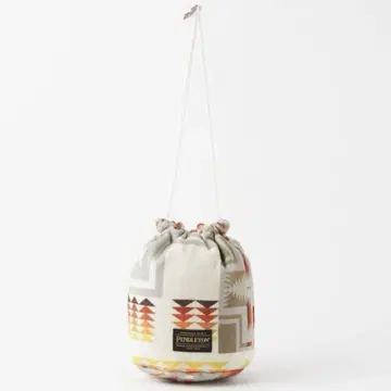 PENDLETON x TAION 드로스트 백 펜들턴 타이온