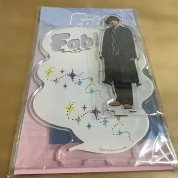 Fab! 아크릴 스탠드 이노오 미개봉 새상품
