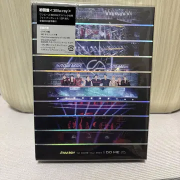 SnowMan 1st DOME tour 2023 iDOME 초회반