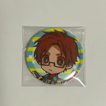 지바쿠 소년 하나코 군 아카네 캔뱃지