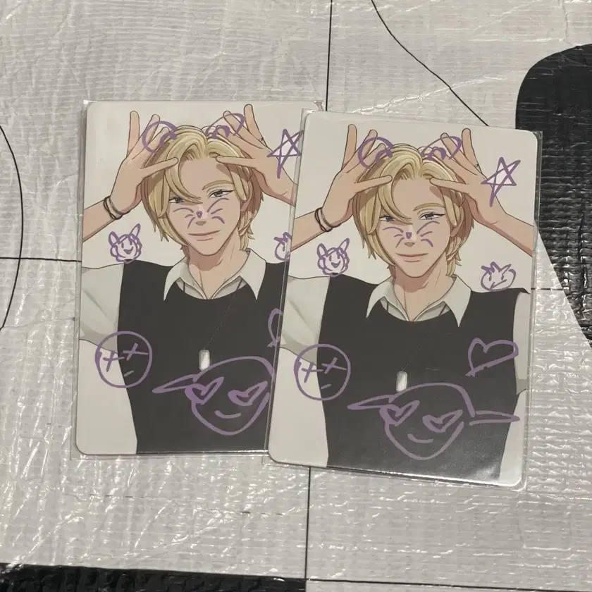 PLAVE | 플레이브 PLAVE Kakurenbo Weverse Lucky Draw Noah